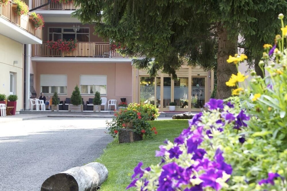 

Roma - Val di Fiemme, Montagna Italia - Park Hotel Sacro Cuore