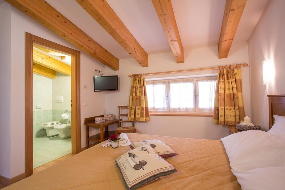 

Cagliari - Val di Fiemme, Montagna Italia - Park Hotel Sacro Cuore