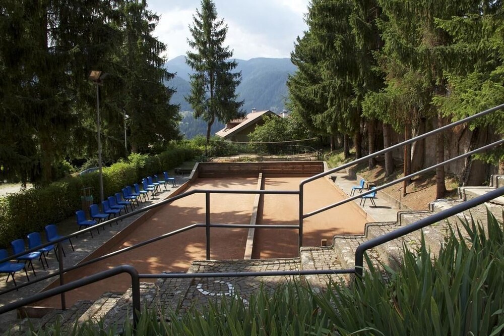 

Cagliari - Val di Fiemme, Montagna Italia - Park Hotel Sacro Cuore