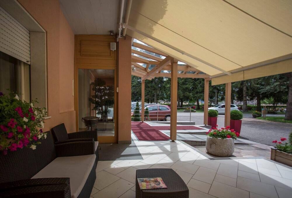 

Lamezia Terme - Cavalese - Park Hotel Sacro Cuore