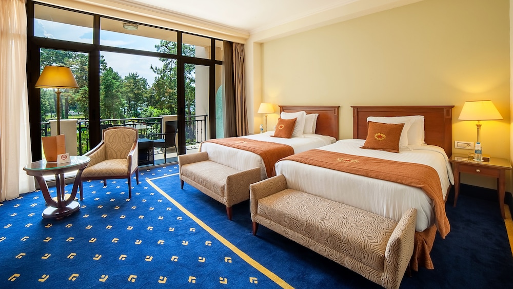 

Milano - Kobuleti - Kobuleti Georgia Palace Hotel & Spa