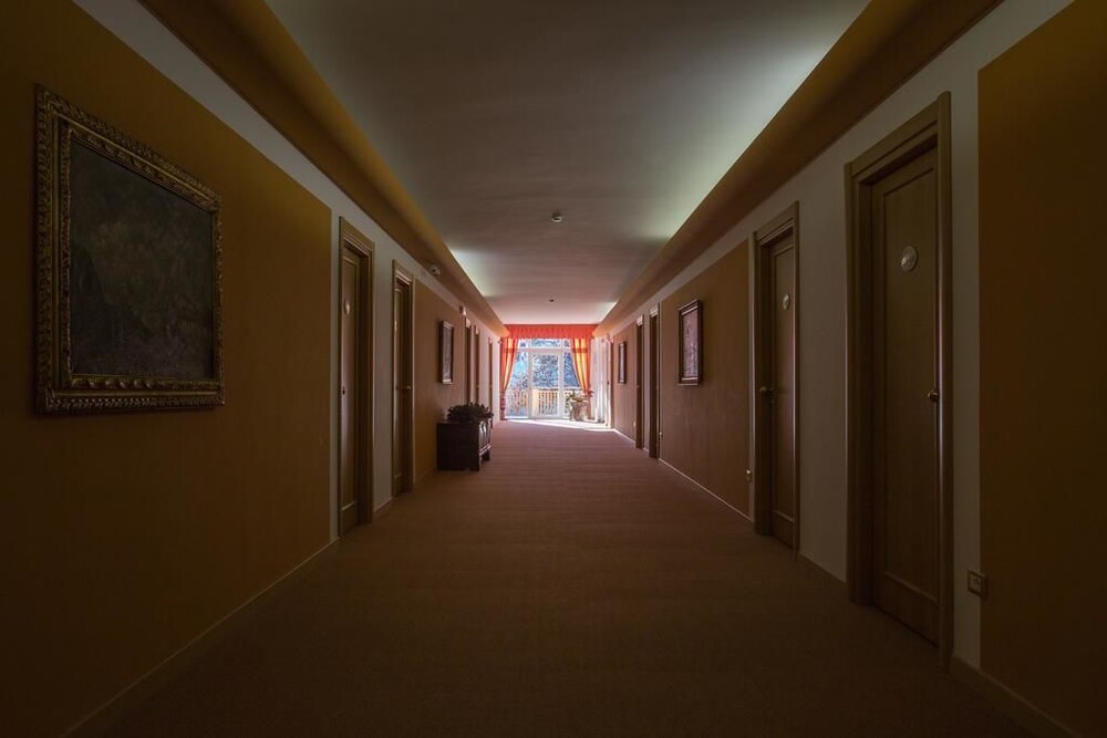 

Catania - Cavalese - Park Hotel Sacro Cuore