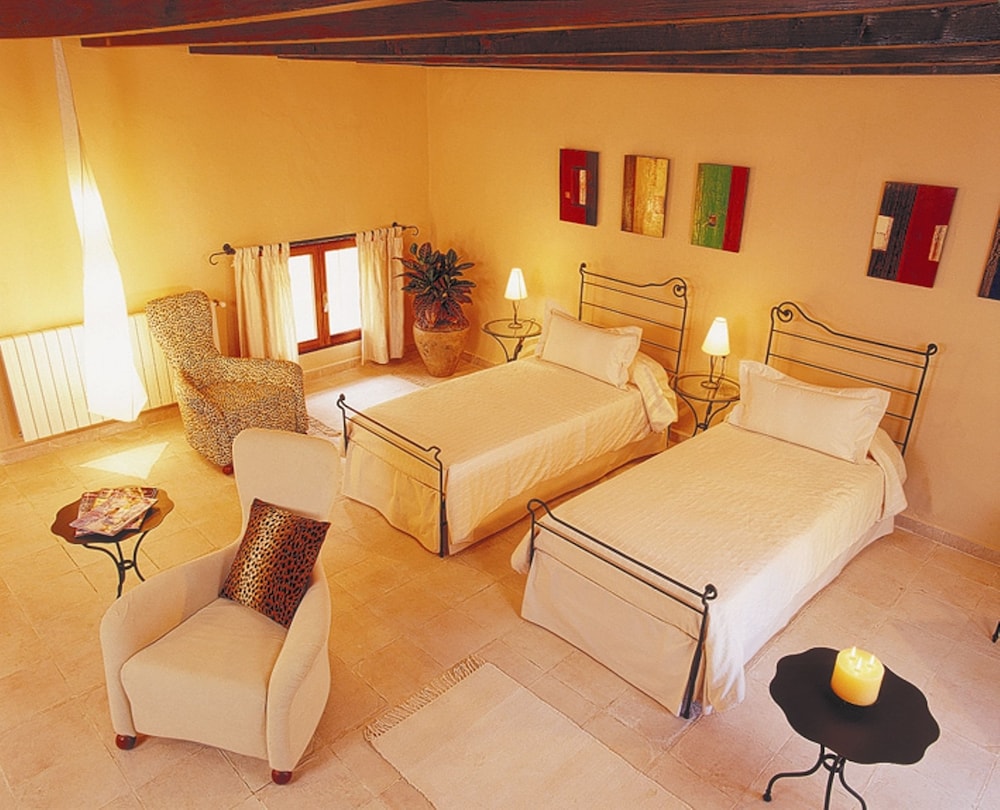 

Bari - Cala Ratjada - Palacio Sant Salvador