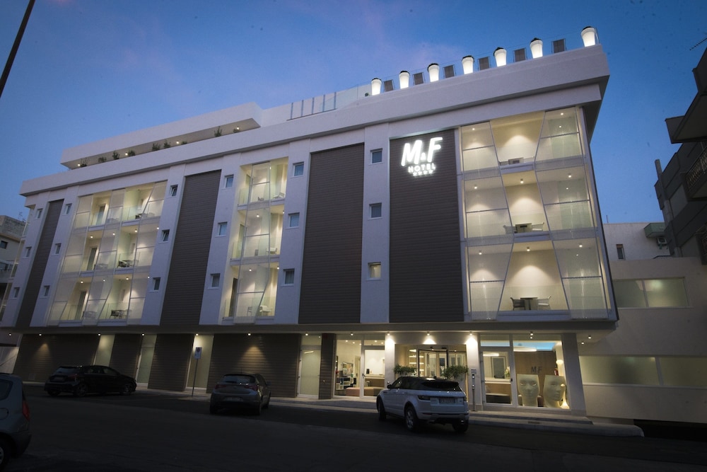 

Palermo - Gallipoli - M&F Hotel