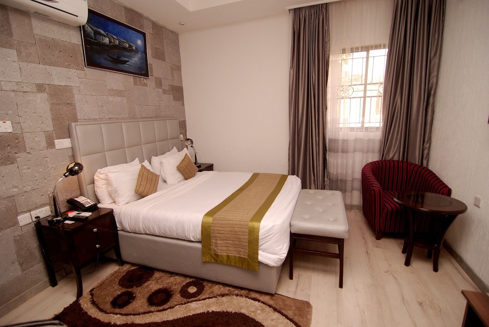 

Verona - Abuja - Sun Heaven Hotel & Resort Abuja