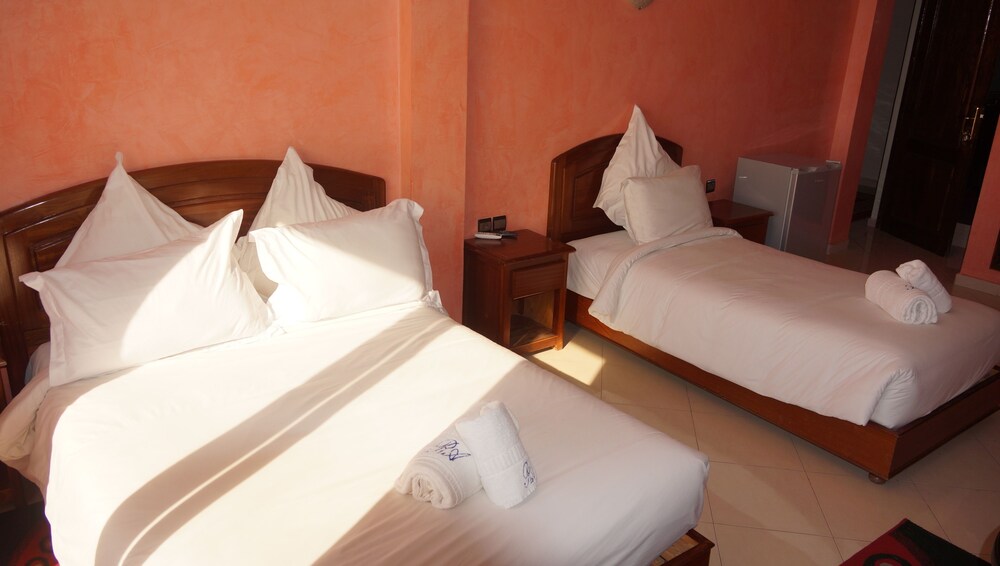 

Milano - Safi - Hotel Riad Asfi