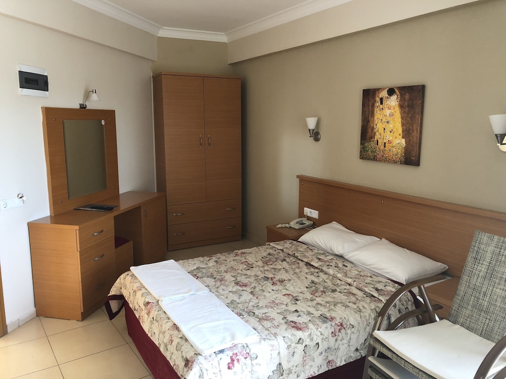 

Roma - Ovacik - Hotel Leytur