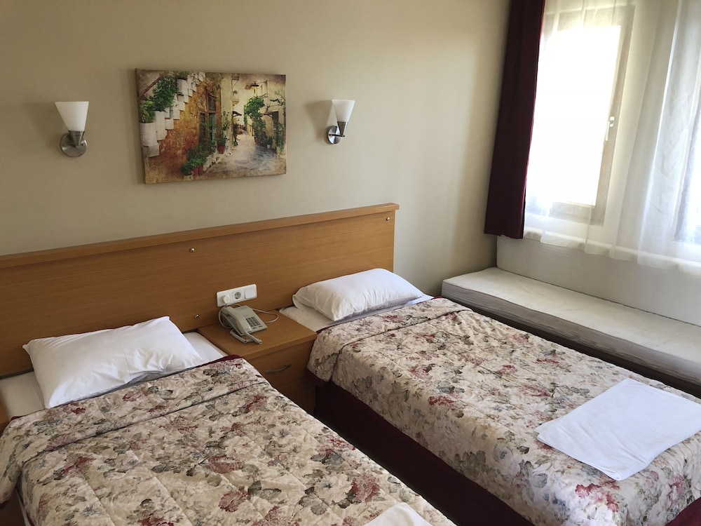 

Roma - Oludeniz - Hotel Leytur