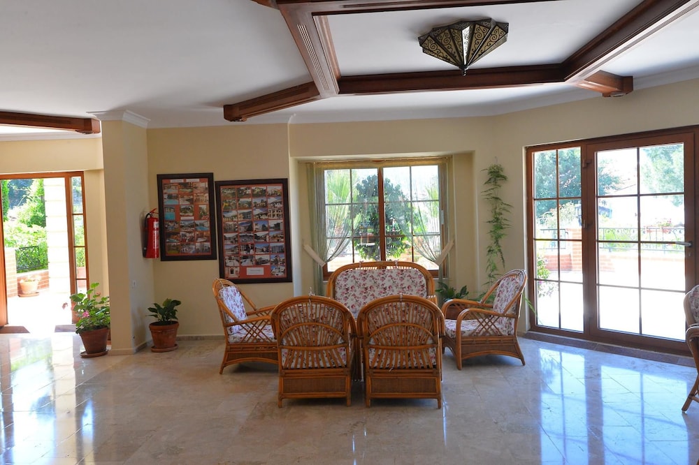 

Roma - Oludeniz - Hotel Leytur