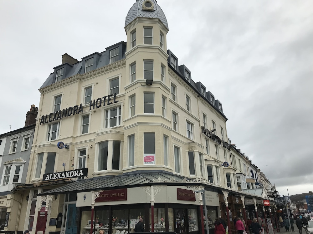 

Milano - Llandudno - The New Alexandra Hotel