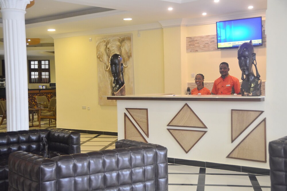 

Verona - Zanzibar Town - Spice Palace Hotel