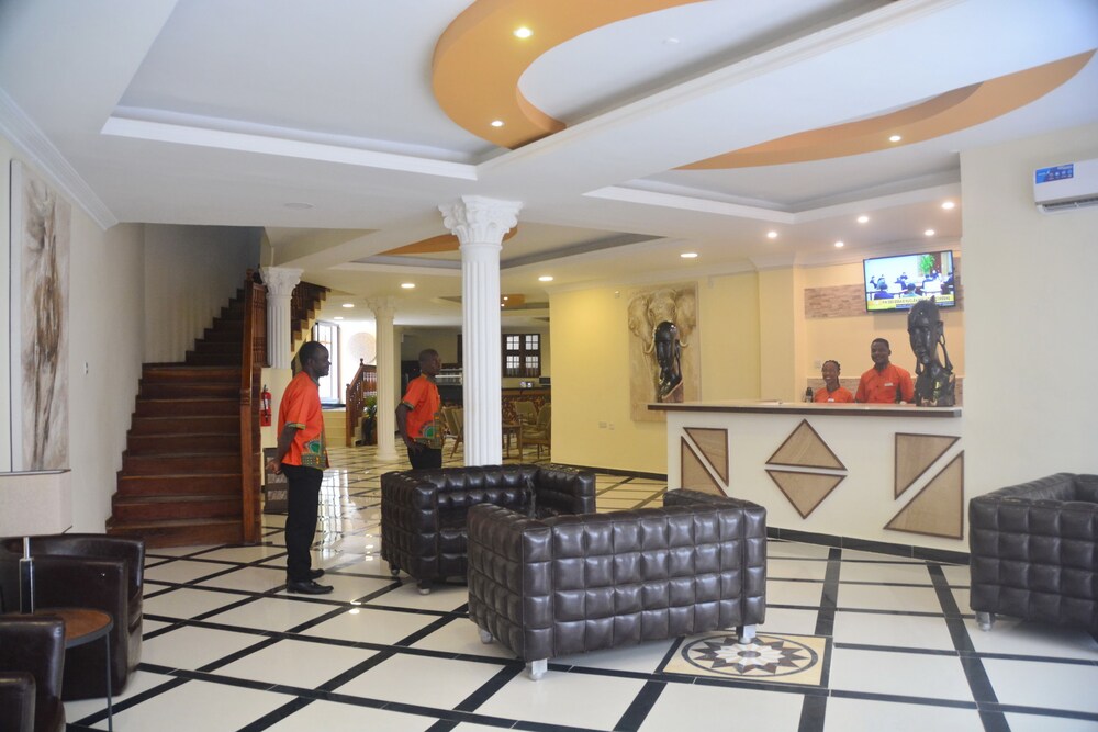 

Lamezia Terme - Zanzibar Town - Spice Palace Hotel