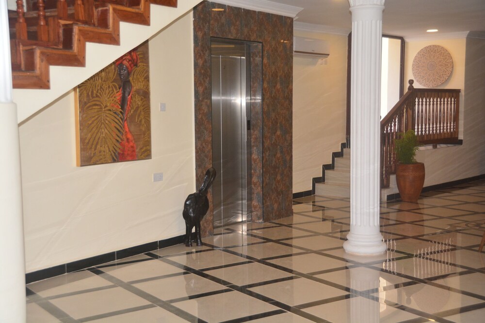 

Venezia - Zanzibar Town - Spice Palace Hotel
