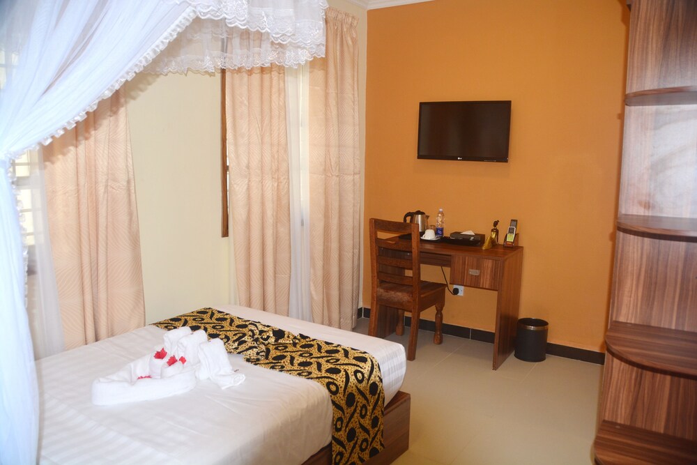 

Napoli - Zanzibar Town - Spice Palace Hotel