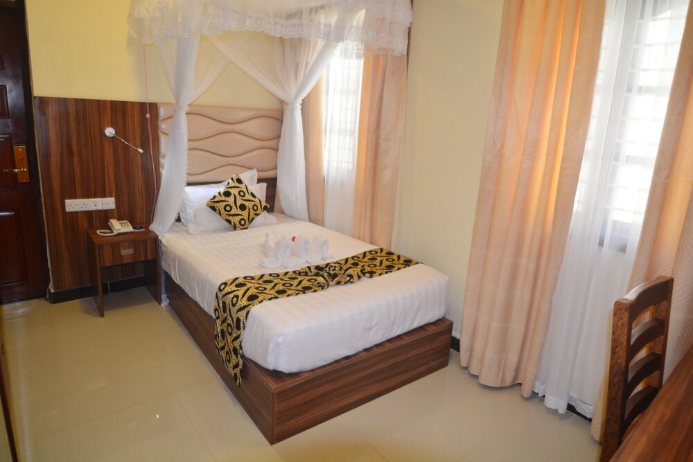 

Verona - Zanzibar Town - Spice Palace Hotel