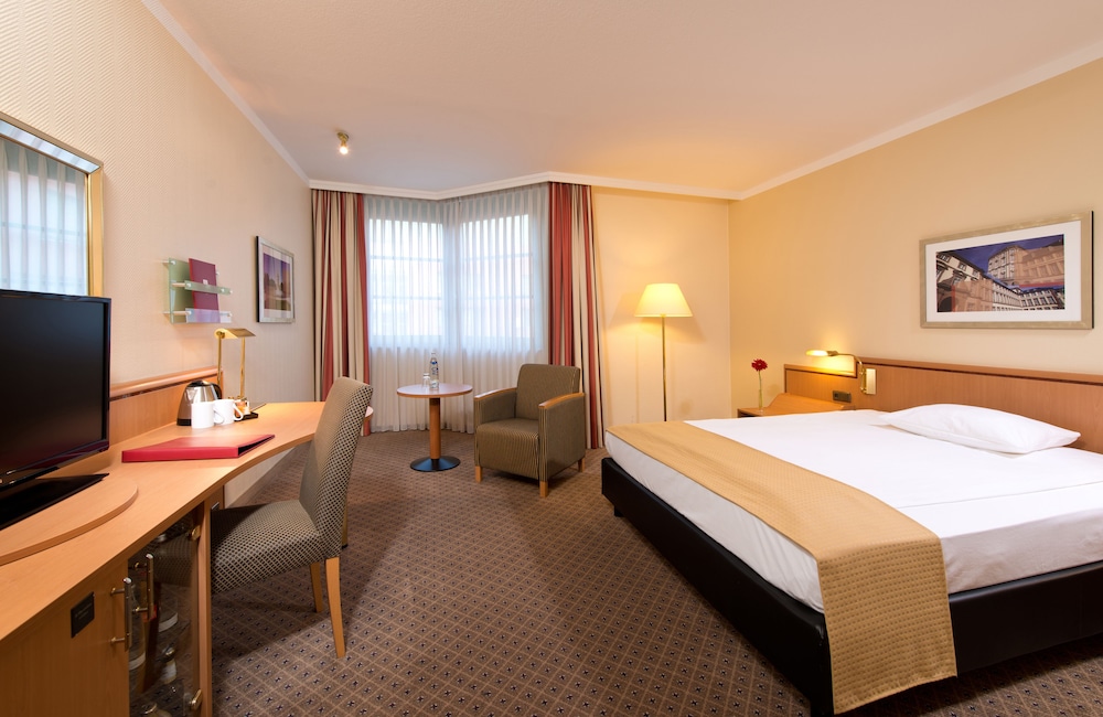 

Venezia - Mannheim - Leonardo Hotel Mannheim City Center