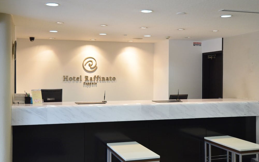 

Milano - Sapporo - Hotel Raffinato Sapporo