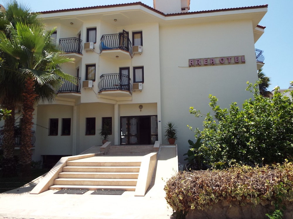 

Verona - Fethiye - Area Hotel