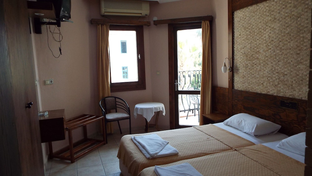 

Venezia - Fethiye - Area Hotel