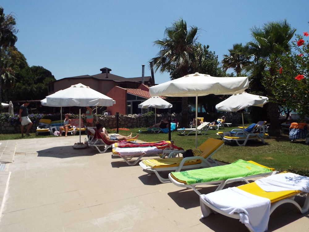 

Verona - Fethiye - Area Hotel