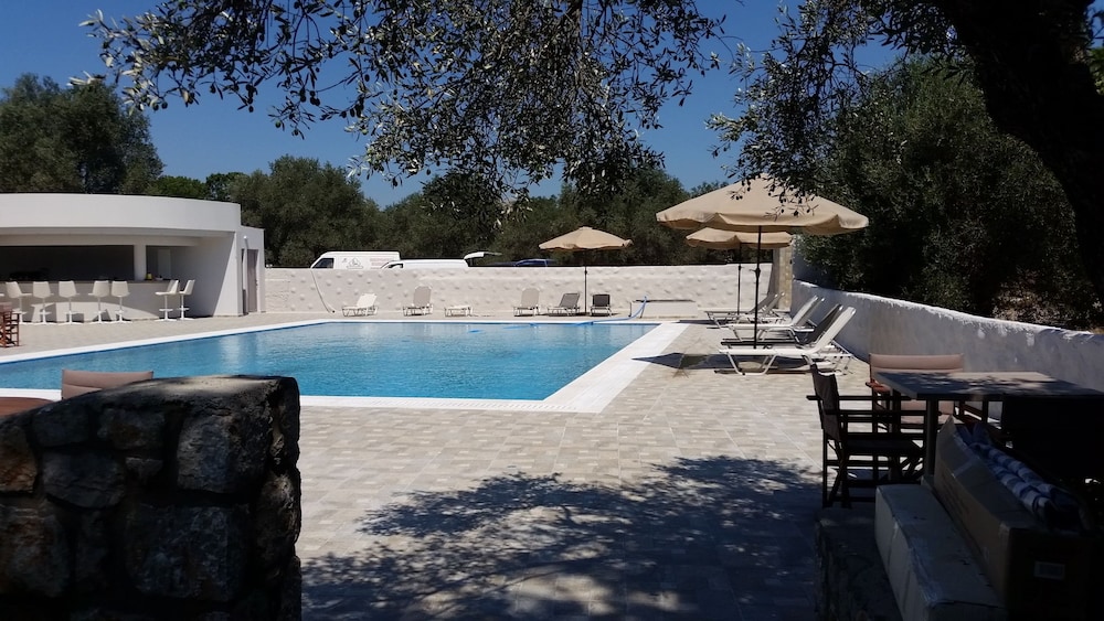 

Roma - Kolimbia - Saint George Resort