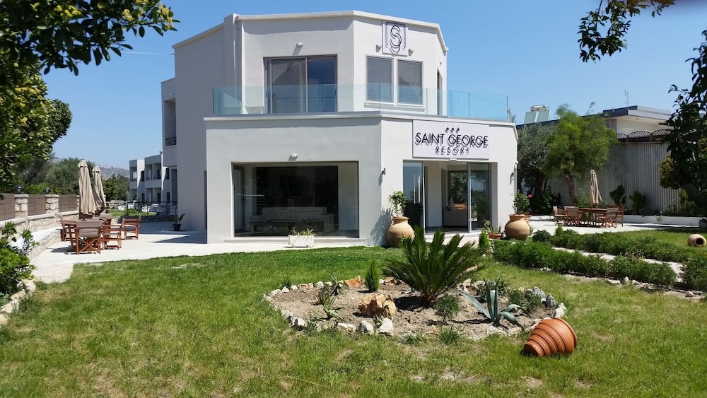 

Milano - Archangelos (Rhodes) - Saint George Resort