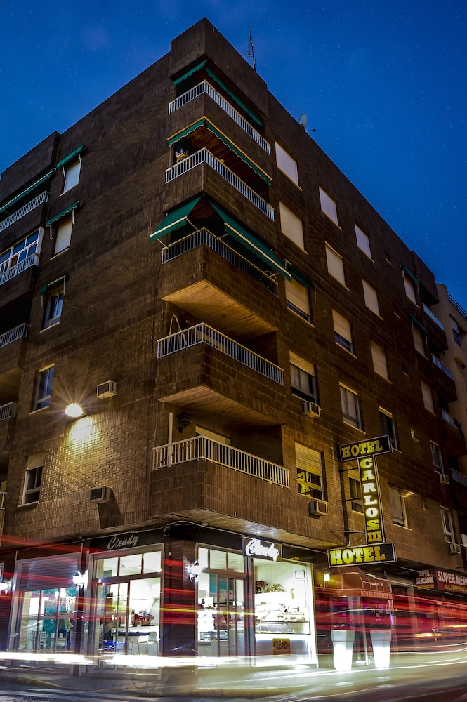 

Milano - San Juan de los Terreros - Hotel Carlos III