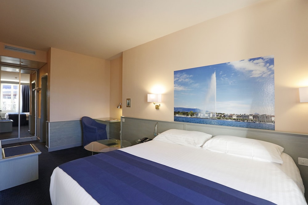 

Roma - Lancy - Hotel Montbrillant