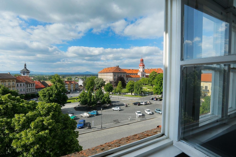 

Napoli - Roudnice nad Labem - Hotel Magnolia