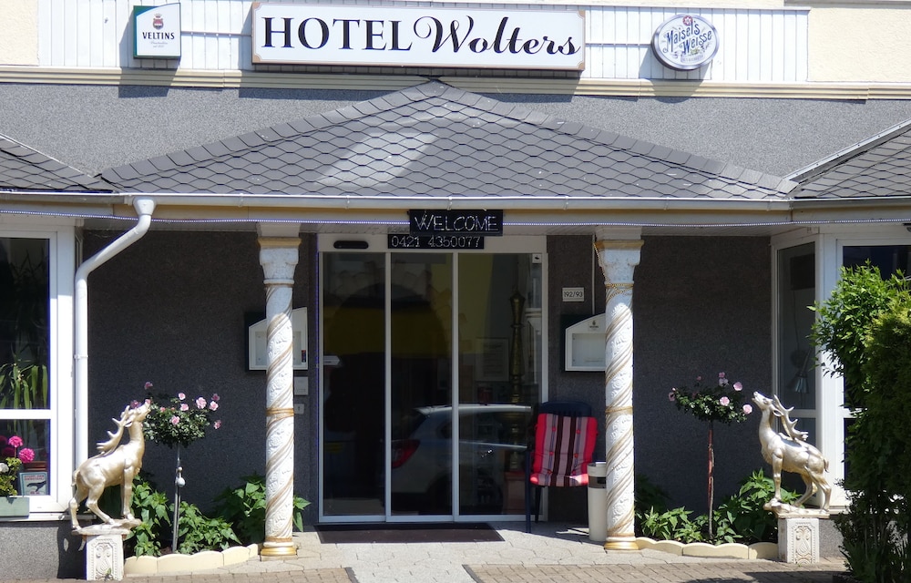 Bremen - Hotel Wolters