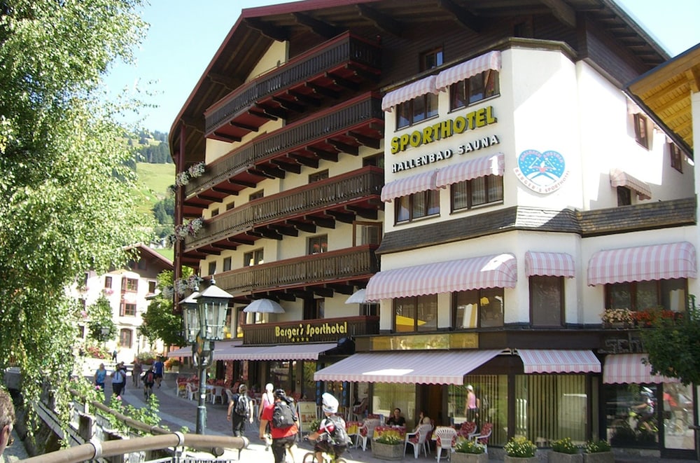 

Roma - Saalbach - Berger's Sporthotel