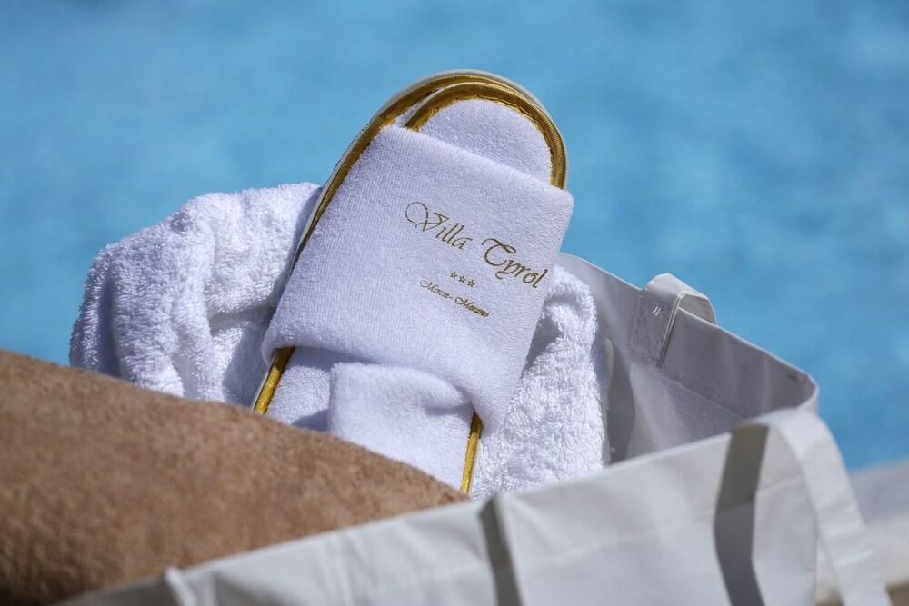 

Lamezia Terme - Merano - Garni Villa Tyrol - Adults Only