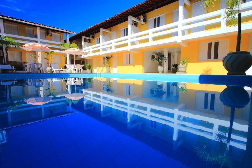 

Milano - Porto Seguro - Navegantes Hotel