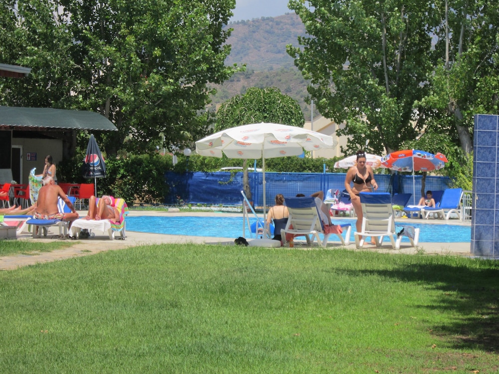 

Milano - Fethiye - Aymes Hotel