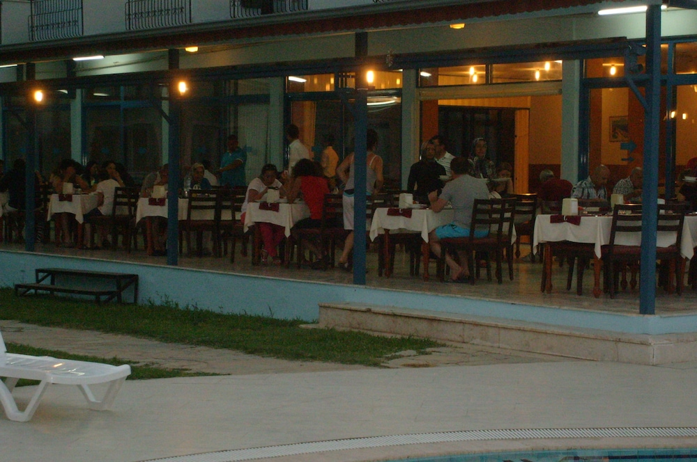 

Roma - Fethiye - Aymes Hotel