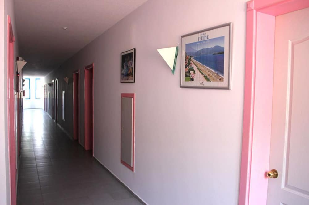

Milano - Fethiye - Aymes Hotel