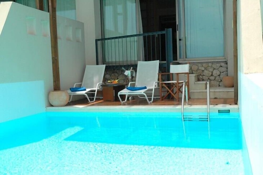 

Milano - Yénion - Ionian Blue Bungalows And Spa Resort