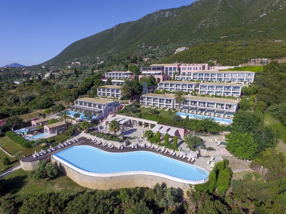 

Roma - Lygia - Ionian Blue Bungalows And Spa Resort