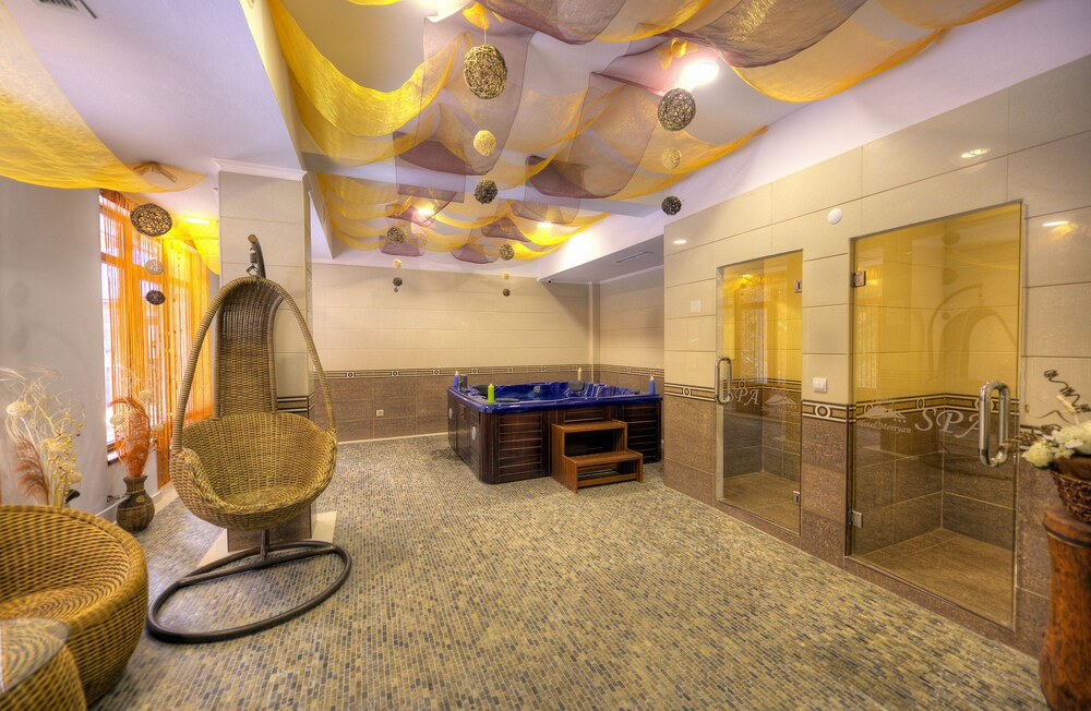 

Roma - Chepelare - MPM Family Hotel Merryan