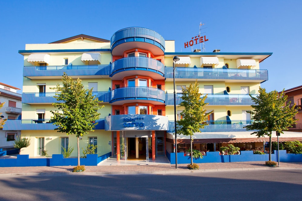 

Roma - Riviera Veneta e Lignano Sabbiadoro, Mare Italia - Hotel Catto Suisse