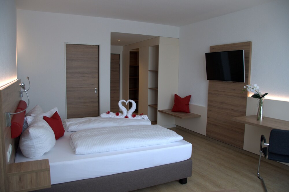 

Roma - Aystetten - Hotel Asgard