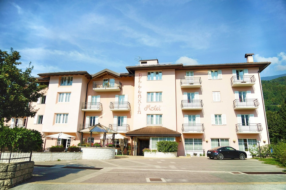 

Milano - Pergine Valsugana - Hotel Bellaria