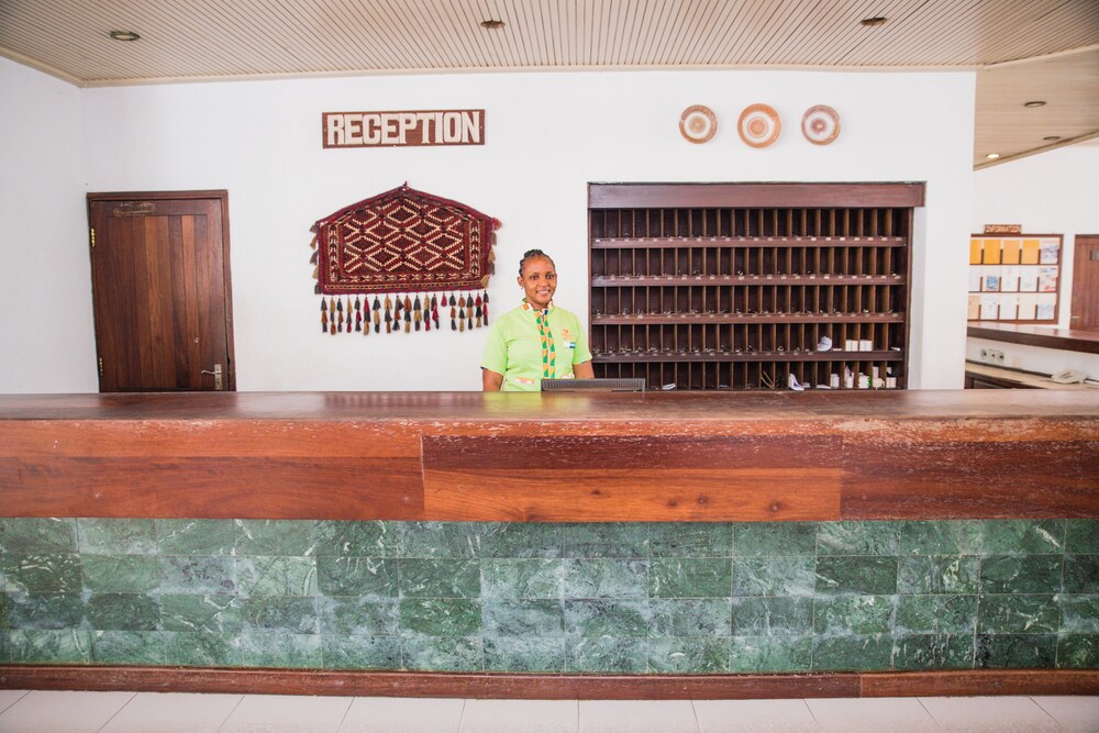 

Venezia - Bamburi - Plaza Beach Hotel