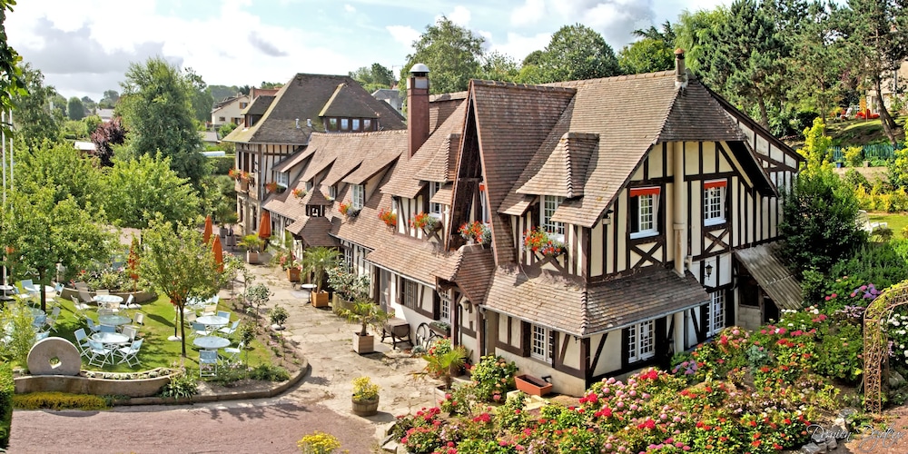 

Milano - Le Tréport - Hostellerie et SPA de la Vieille Ferme