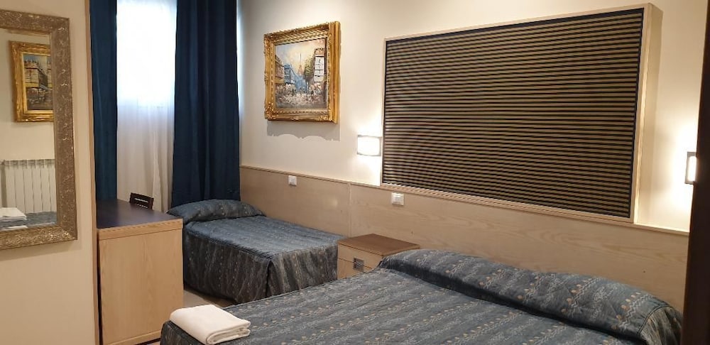 

Torino - Ostia Lido - Hotel Chopin