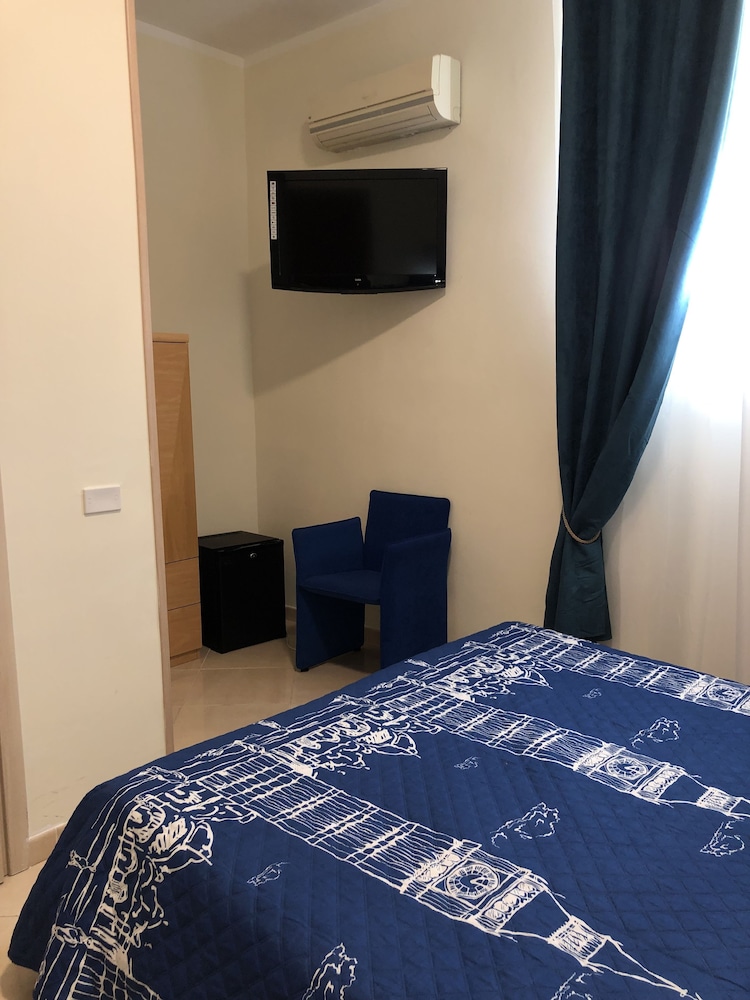 

Milano - Ostia Lido - Hotel Chopin