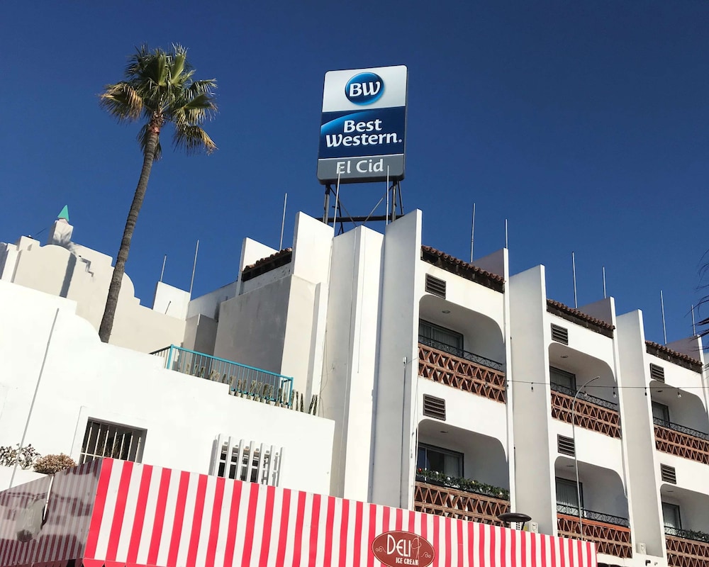

Milano - Ensenada - Best Western El Cid