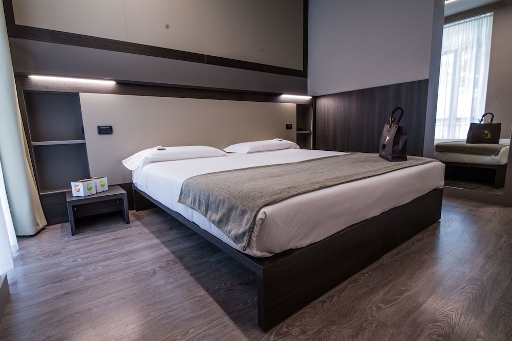 

Milano - San Pellegrino Terme - Hotel Bigio