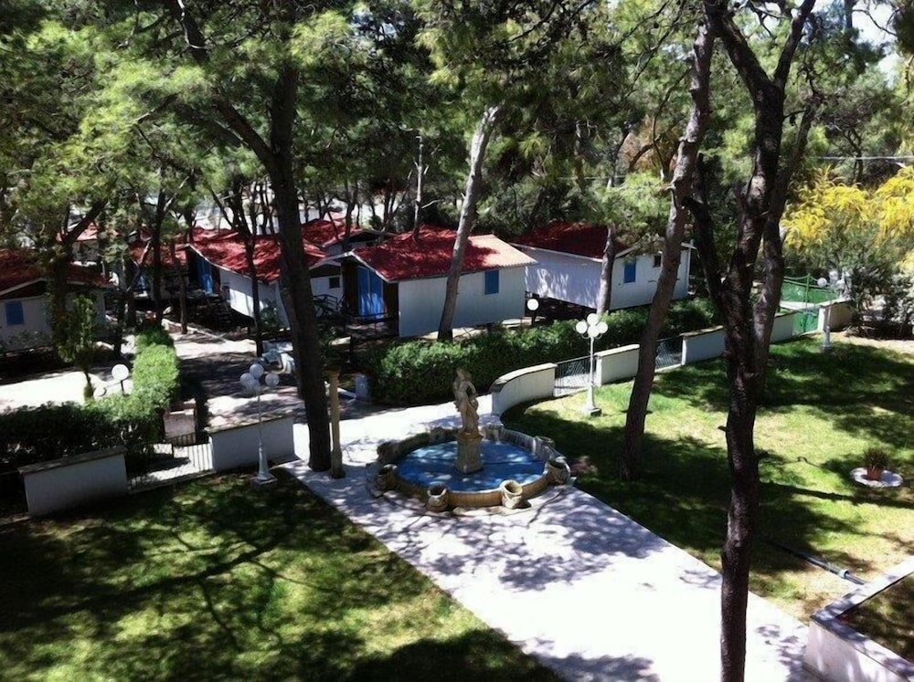 

Milano - Pulsano - Eden Park Hotel