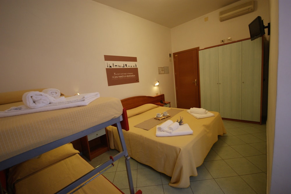 

Milano - Rimini - Hotel Villa Caterina
